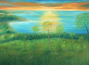 Towards the Horizon (Munmorah)